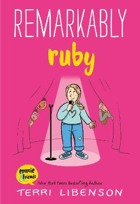 Emmie & Friends: Remarkably Ruby (Graphic Novel)