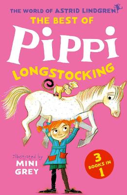 Best of Pippi Longstocking, The