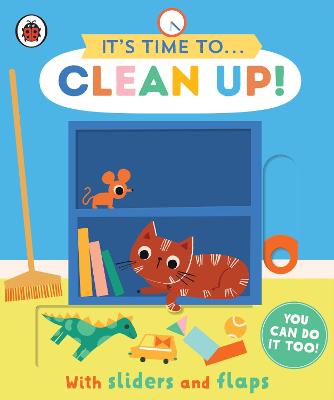 It's Time to... Clean Up! (Push, Pull, Slide)