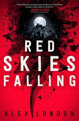 Skybound Saga #02: Red Skies Falling