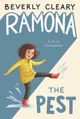 Ramona #02: Ramona the Pest