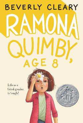 Ramona #06: Ramona Quimby, Age 8