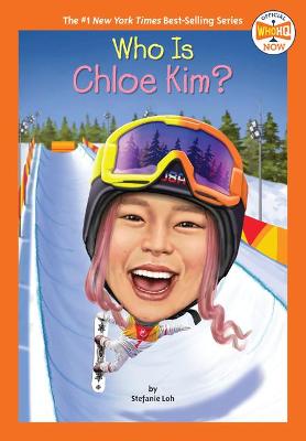 Who Is: Who Is Chloe Kim?