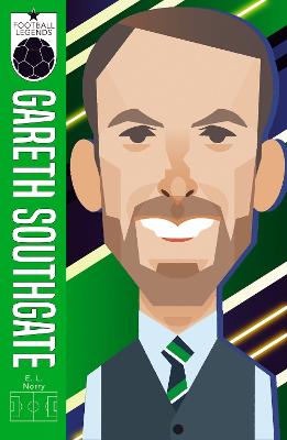 Football Legends #07: Gareth Southgate
