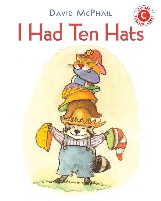I Like to Read: I Had Ten Hats