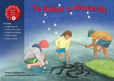 Te Kahui o Matariki / The Matariki Star Cluster