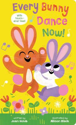Every Bunny Dance Now!