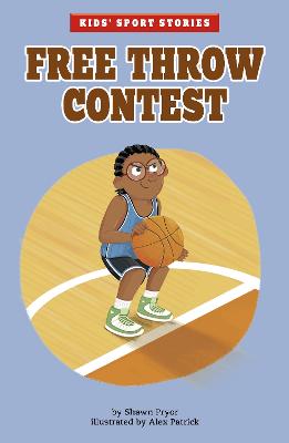 Kids' Sport Stories: Free Throw Contest