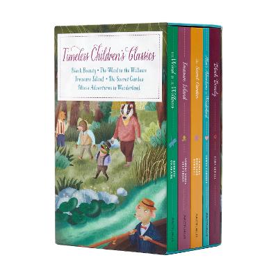 Timeless Children's Classics (Boxed Set)