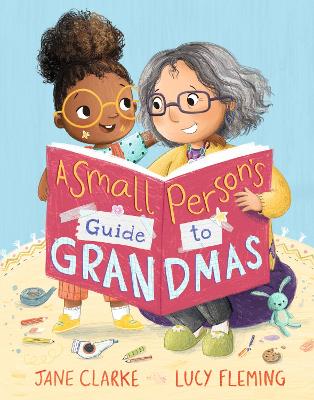 Small Person's Guide to Grandmas