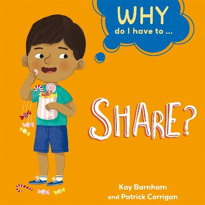 Why Do I Have To': Share?