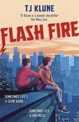 Extraordinaries #02: Flash Fire