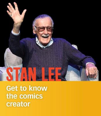 People You Should Know #: Stan Lee