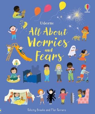 All About: All About Worries and Fears