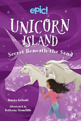 Unicorn Island #02: Secret Beneath the Sand