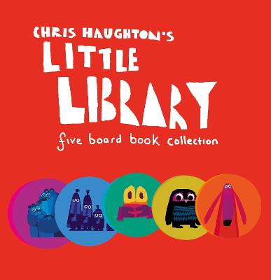 Chris Haughton's Little Library (Boxed Set)