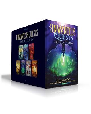 The Unwanteds Quests: The Unwanteds Quests Complete Collection (Boxed Set)