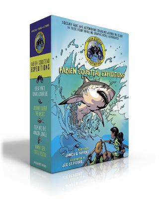 Fabien Cousteau Expeditions: Fabien Cousteau Expeditions