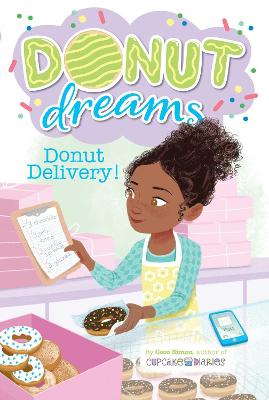 Donut Dreams #08: Donut Delivery!