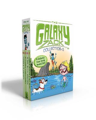 Galaxy Zack: The Galaxy Zack Collection (Omnibus)