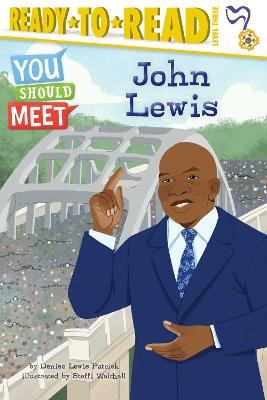 Ready-to-Read Level 3: John Lewis