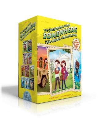 Greetings from Somewhere: The Greetings from Somewhere Ten-Book Collection (Boxed Set)