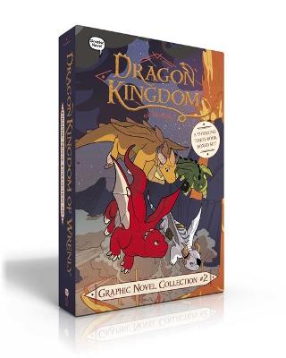 Dragon Kingdom of Wrenly #: Dragon Kingdom of Wrenly Graphic Novel Collection #2 (Graphic Novel)