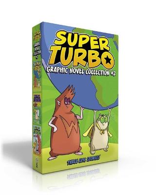 Super Turbo: The Graphic Novel: Super Turbo #02 (Boxed Set)