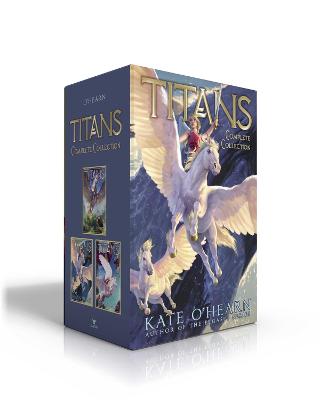 Titans: Titans Complete Collection (Boxed Set)