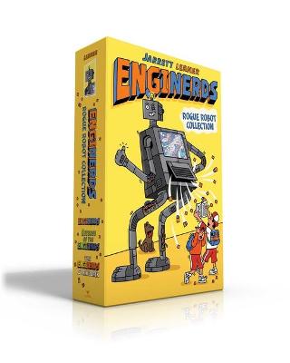 Max: EngiNerds Rogue Robot Collection (Boxed Set)