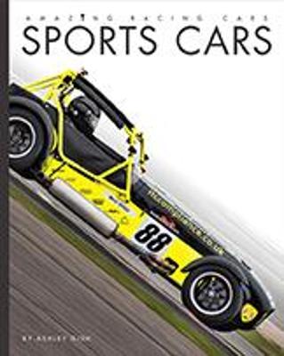 Amazing Racing Cars #: Sports Cars