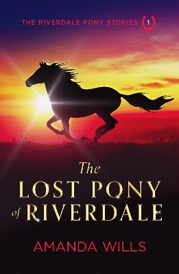 The Riverdale Pony Stories #01: The Lost Pony of Riverdale  (2nd Edition)