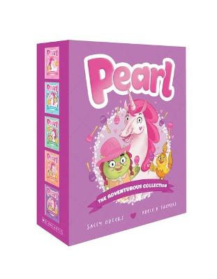 Pearl: The Adventurous Collection (Boxed Set)