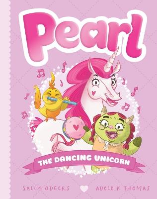 Pearl #10: The Dancing Unicorn