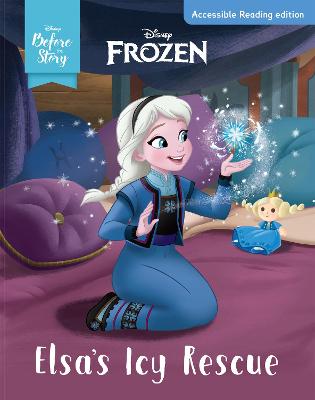Disney Frozen: Elsa's Icy Rescue