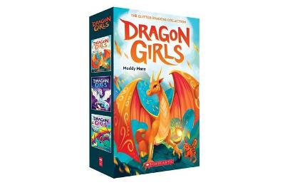 Dragon Girls Collection (Boxed Set)