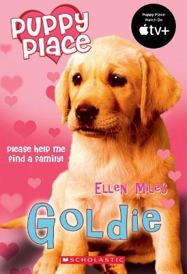 Puppy Place #01: Goldie