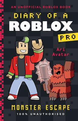 Diary of a Roblox Pro #01: Monster Escape
