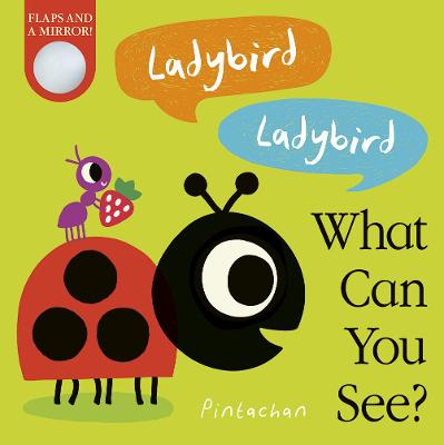 What Can You See? #03: Ladybird! Ladybird! What Can You See? (Lift-the-Flap)
