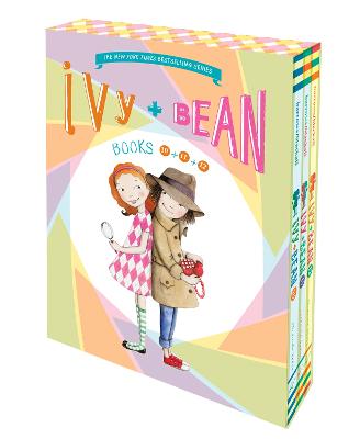 Ivy and Bean: Books #10-12 (Boxed Set)