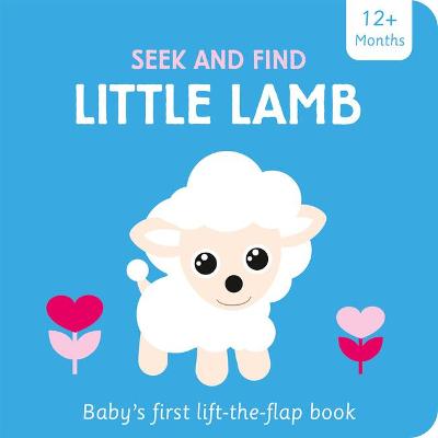 Little Lamb (Lift-the-Flap)