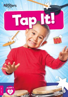BookLife Non-Fiction Readers: Tap it!