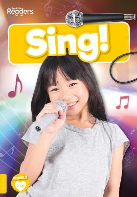 BookLife Non-Fiction Readers: Sing!