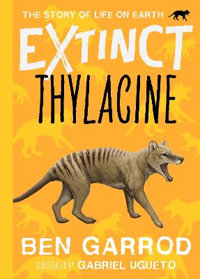 Extinct #07: Thylacine
