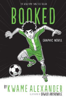 Booked (Graphic Novel)