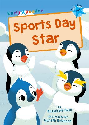 Sports Day Star (Blue Early Reader)
