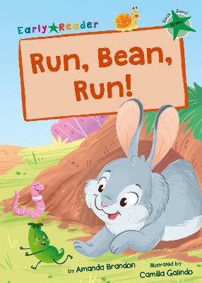Run, Bean, Run! (Green Early Reader)