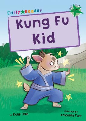 Kung Fu Kid (Green Early Reader)