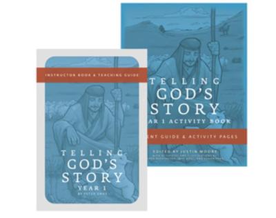 Telling God's Story Year 1 Bundle