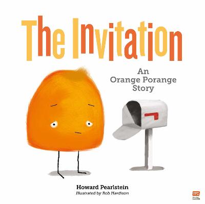 Orange Porange #: The Invitation